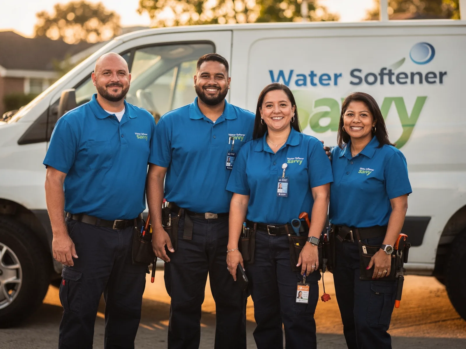 Water Softener Installation company in Ingleside, TX